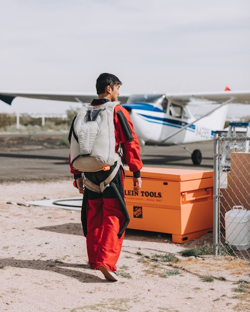 Skydiving in Dubai: A Thrilling Experience